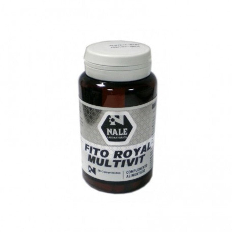 Nale Fito Royal Multivit 30 Comprimidos-1