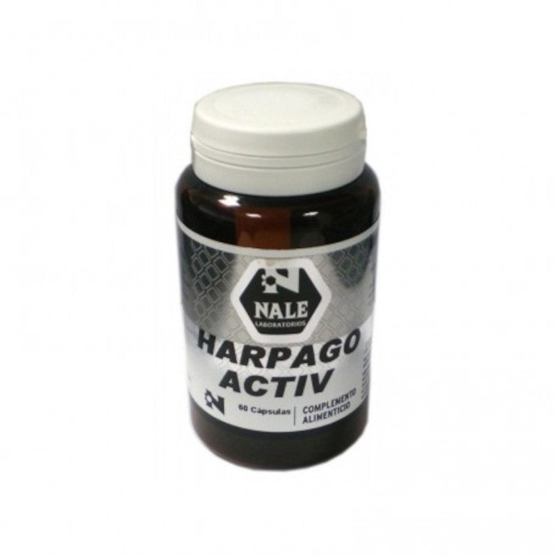 Nale Harpago Activ 60 Cápsulas-1
