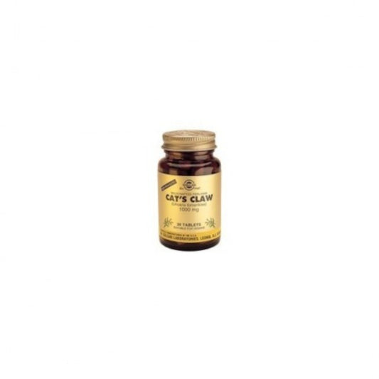 Naturemost Cats Claw (Uña de Gato) 1000 mg 60 Comprimidos-1