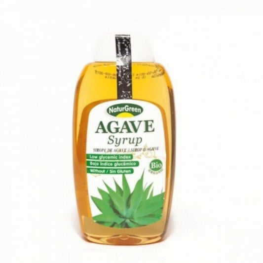 Naturgreen Sirope de Agave Bio 500 ml-1