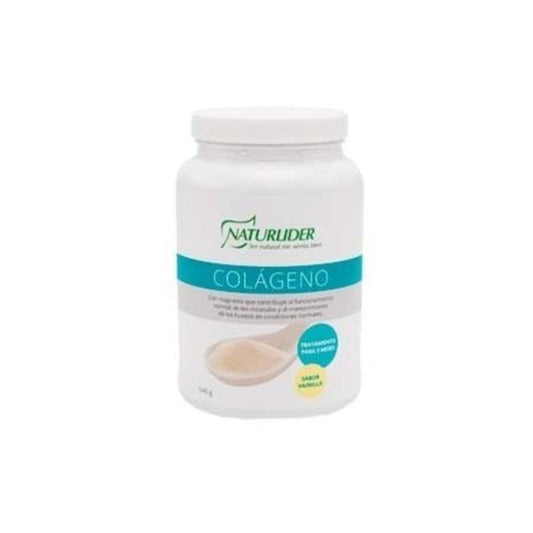 Naturlider Colágeno con Magnesio (Vainilla) 540 g-1