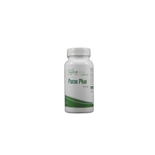 Naturlider Parax Plus Vermistop 60 Cápsulas-1