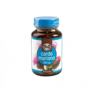 Naturmil Cardo Mariano 500 mg 90 Comprimidos-1