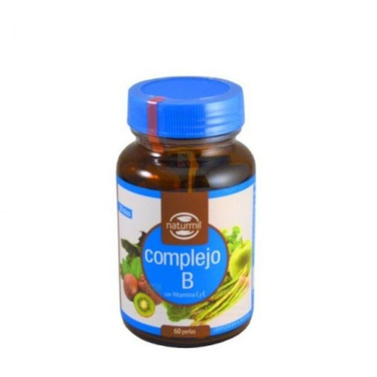 Naturmil Complejo B 60 Perlas-1