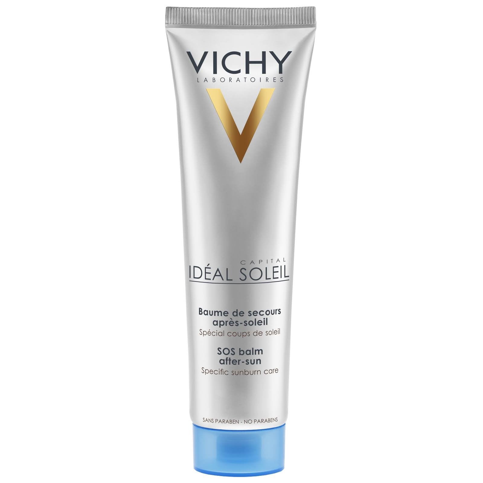 Vichy Ideal Soleil Bálsamo Reparadador After Sun 100ml-1