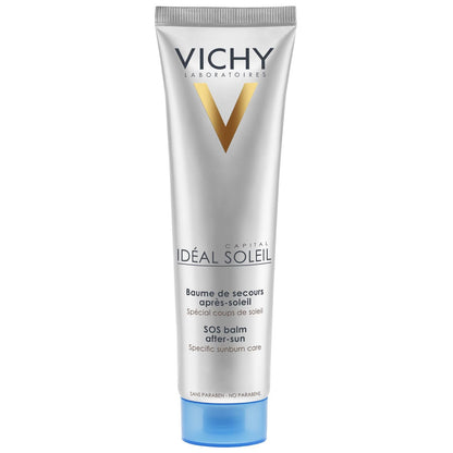 Vichy Ideal Soleil Bálsamo Reparadador After Sun 100ml-1