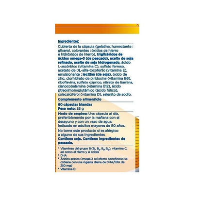 PHARMATON 50 Plus 60 cápsulas-9