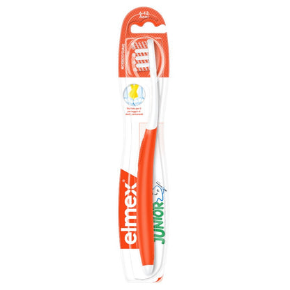 ELMEX Cepillo de Dientes Manual Anticaries Junior-2