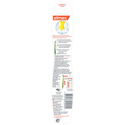 ELMEX Cepillo de Dientes Manual Anticaries Junior-12