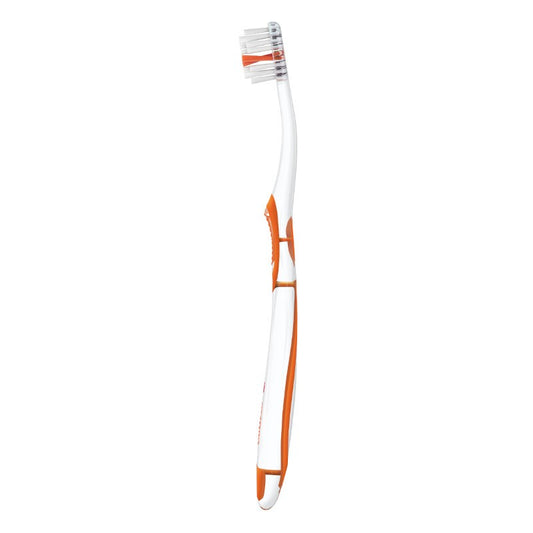 ELMEX Cepillo de Dientes Manual AntiCaries Medio-1