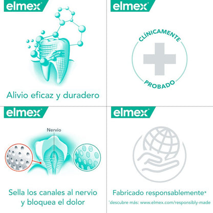 ELMEX Sensitive Profesional Enjuague Bucal 400ml-3