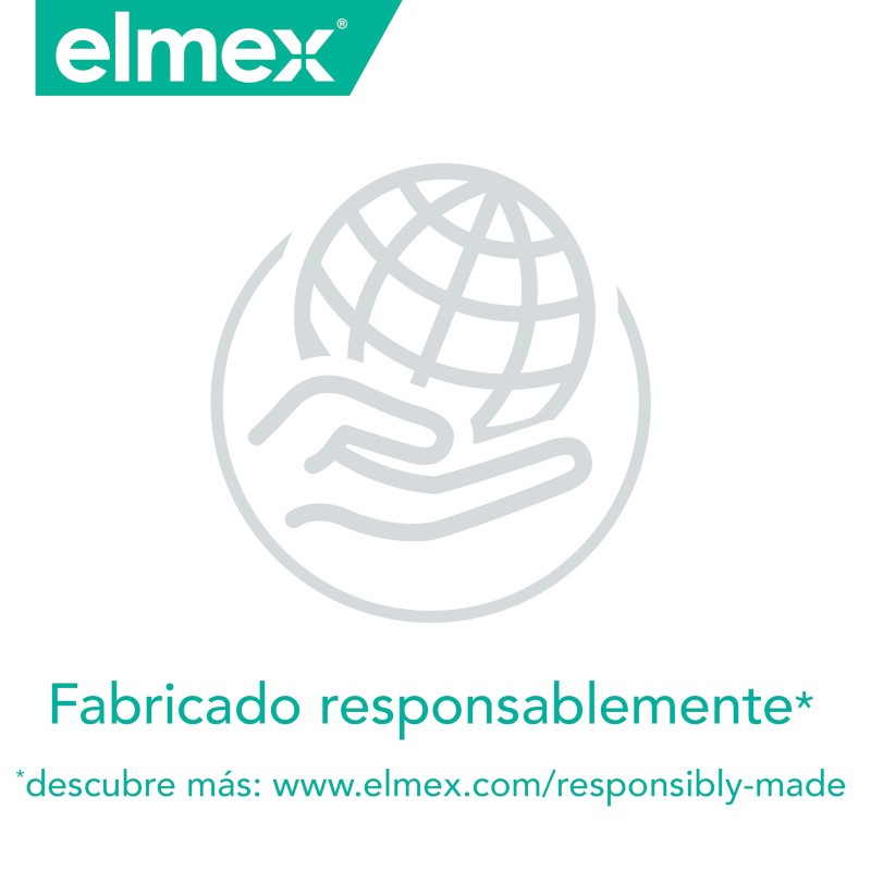 ELMEX Sensitive Profesional Enjuague Bucal 400ml-9
