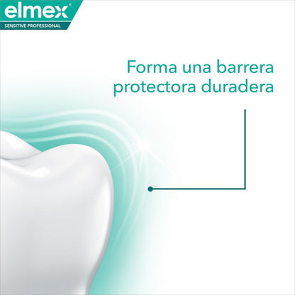 ELMEX Sensitive Profesional Dentífrico Dientes Sensibles 75 ml-8