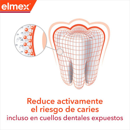 ELMEX Pasta de Dientes Anticaries Profesional Duplo 2x75 ml-5