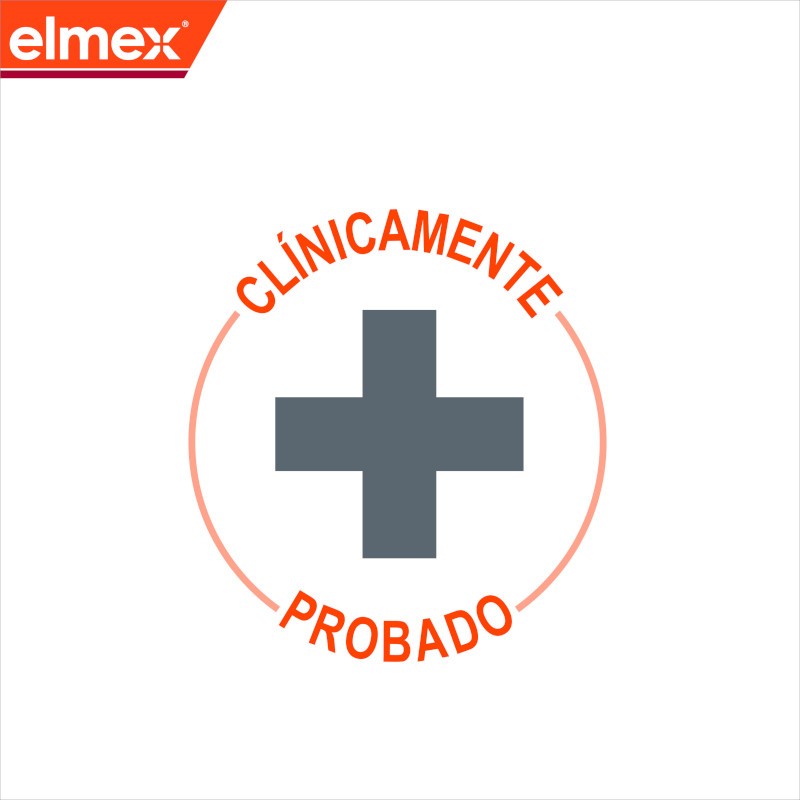 ELMEX Pasta de Dientes Anticaries Profesional Duplo 2x75 ml-6