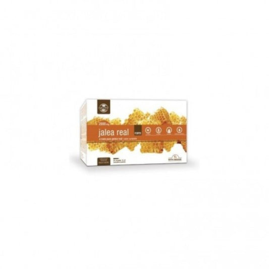 Naturmil Jalea Real Forte 2000 mg 20 Ampollas-1