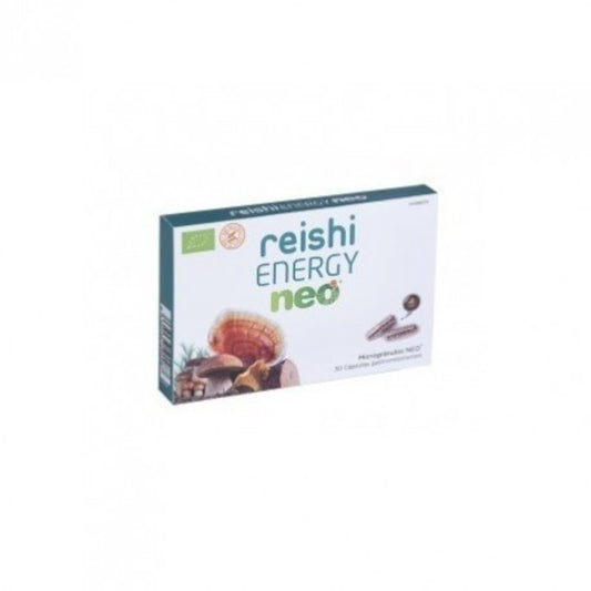 Neo Reishi Energy 30 Gélules