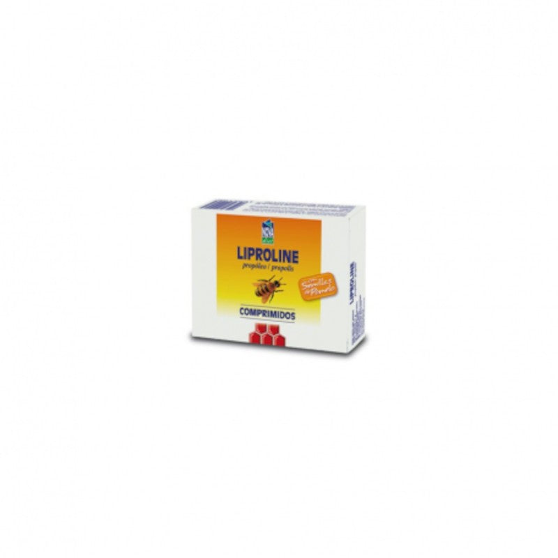 Novadiet Liproline 30 Comprimidos Masticables-1