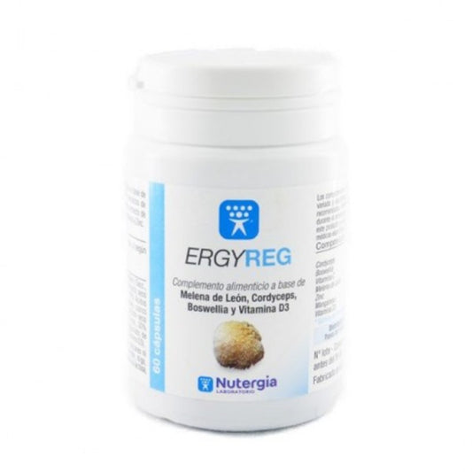 Nutergia Ergyreg 60 Cápsulas-1