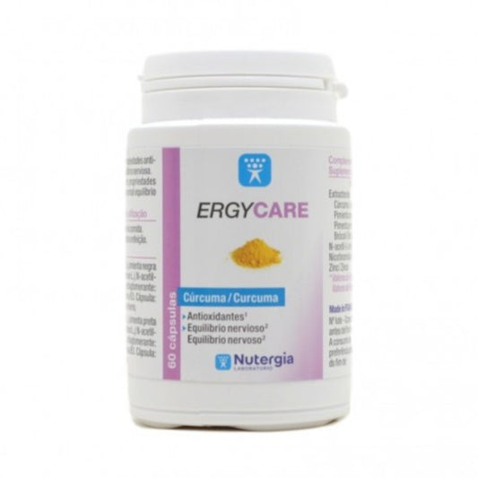 Nutergia Ergycare 60 Cápsulas-1