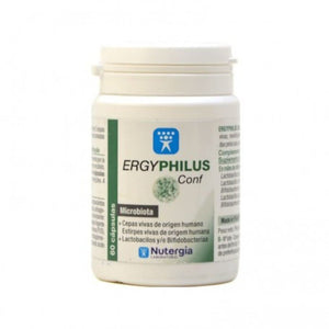 Nutergia Ergyphilus Inmuno Complex 60 Cápsulas