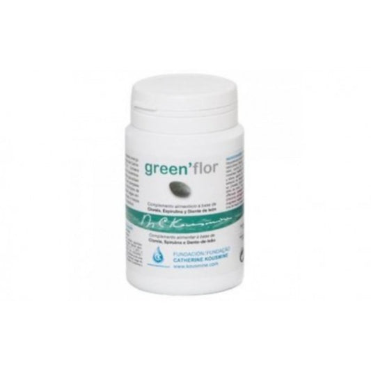 Nutergia Green Flor 90 Comprimidos-1