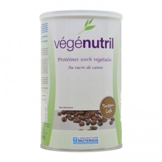 Nutergia Vegenutril Café 300 g-1