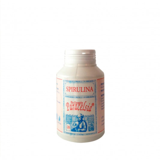 Paracelsia 20 Spirulina 400 mg 220 Comprimidos-1