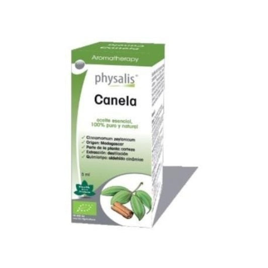 Essence de Cannelle Physalis Bio 5 ml