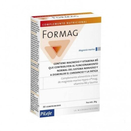Pileje Formag 30 Comprimidos-1