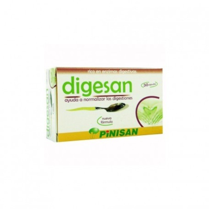 Pinisan Digesan 30 Cápsulas【OFERTA ONLINE】 – farma2go