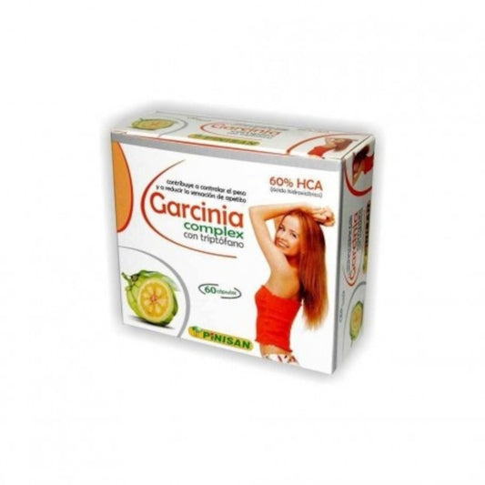 Pinisan Garcinia Complex 60 Cápsulas-1
