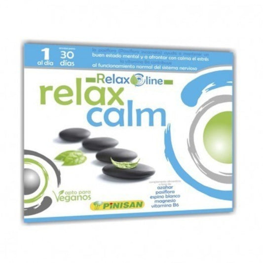 Pinisan Relaxcalm 30 Cápsulas-1