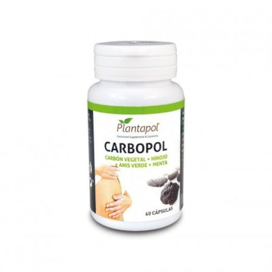 Plantapol Carbopol 60 Cápsulas-1