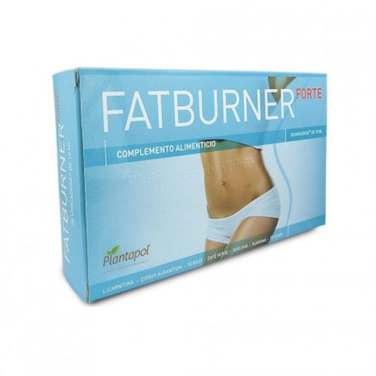 Plantapol Fatburner Forte 20 Ampollas-1