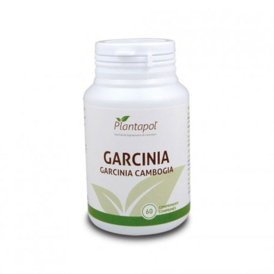 Plantapol Garcinia Cambogia 60 Comprimidos-1