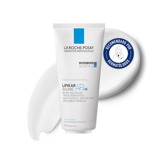 LIPIKAR Baume AP+M Baume Réparateur Triple Action 200 ml - LA ROCHE POSAY