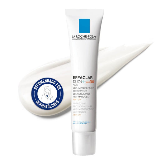 EFFACLAR DUO (+) SPF30 40 ml - La Roche Posay