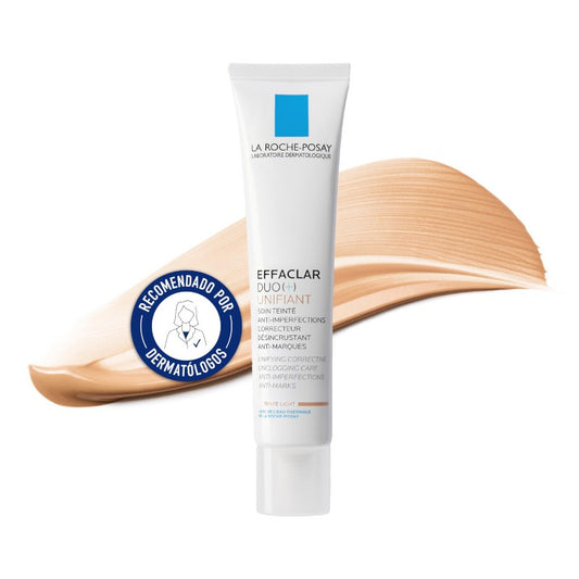 EFFACLAR DUO (+) Unifiant Light 40ml - La Roche Posay-1