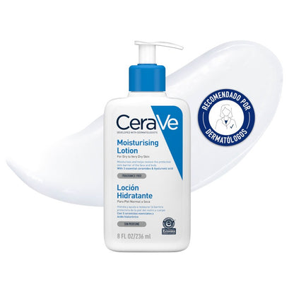 CERAVE Loción Hidratante 236ml-1