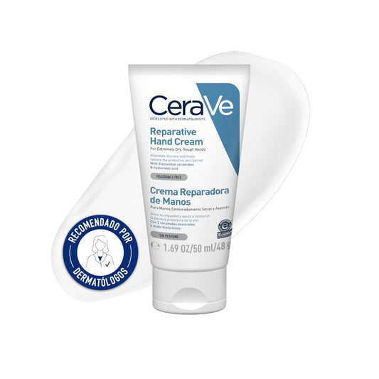 CERAVE Crema de Manos Reparadora 50ml-1