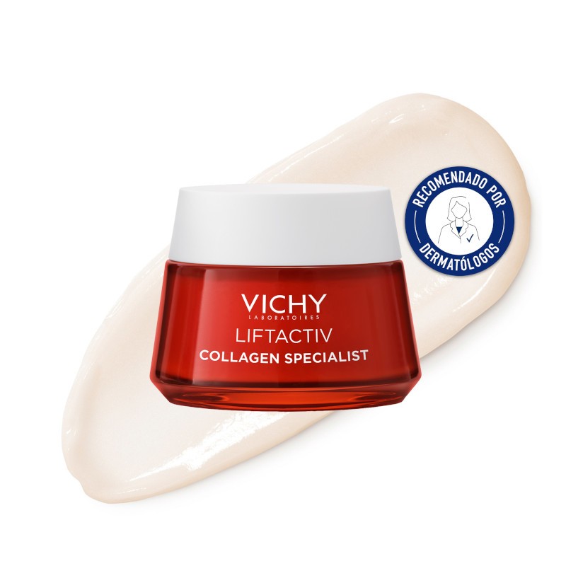VICHY Liftactiv Collagen Specialist Crema Antiarrugas 50ml-1