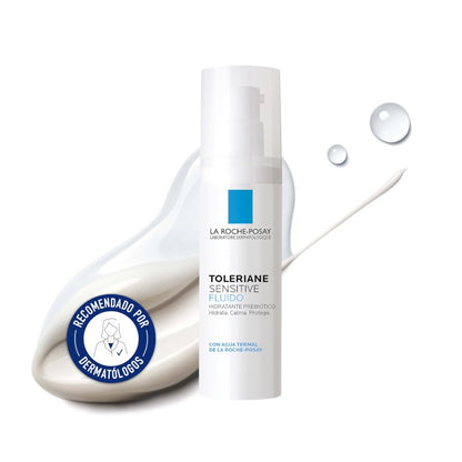 Toleriane Sensitive Fluido Hidratante Prebiótico La Roche-Posay 40ML-1