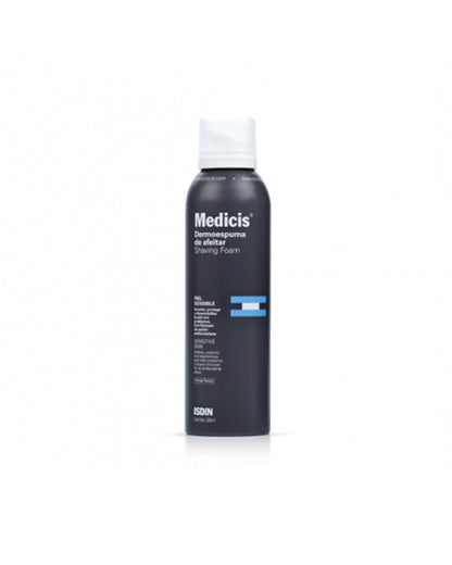 ISDIN MEDICIS Dermoespuma de Afeitar 200ML-1