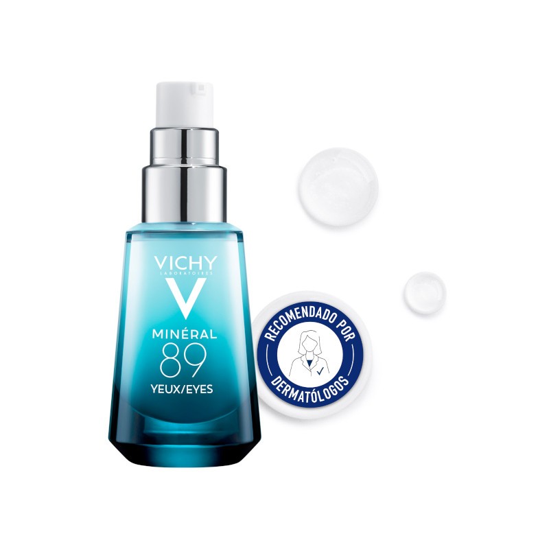 Vichy Mineral 89 Contorno de Ojos 15ML-1