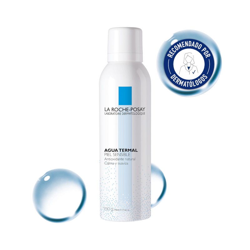La Roche-Posay Agua Termal en Spray Pieles Sensibles 150ml-1