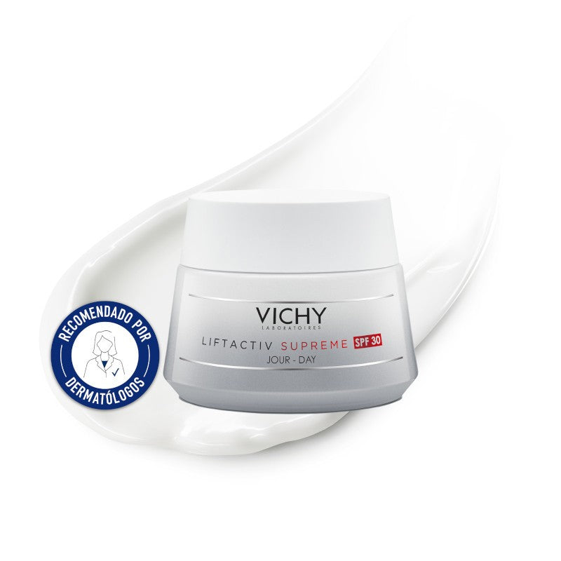 VICHY Liftactiv Supreme Crema Antiarrugas y Firmeza SPF30 50ml-1