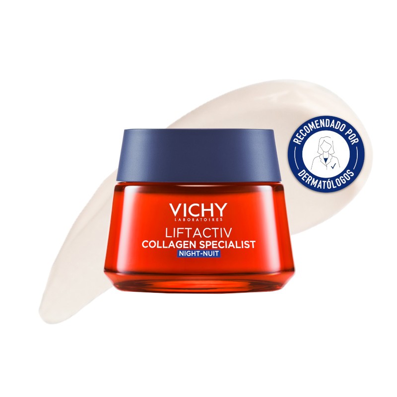 VICHY Liftactiv Collagen Specialist Noche 50ml-1