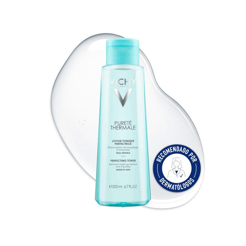 VICHY Pureté Thermale Tónico Perfeccionador 200ml-1