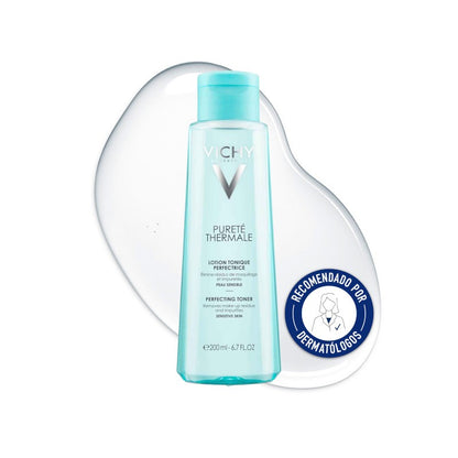 VICHY Pureté Thermale Tónico Perfeccionador 200ml-1